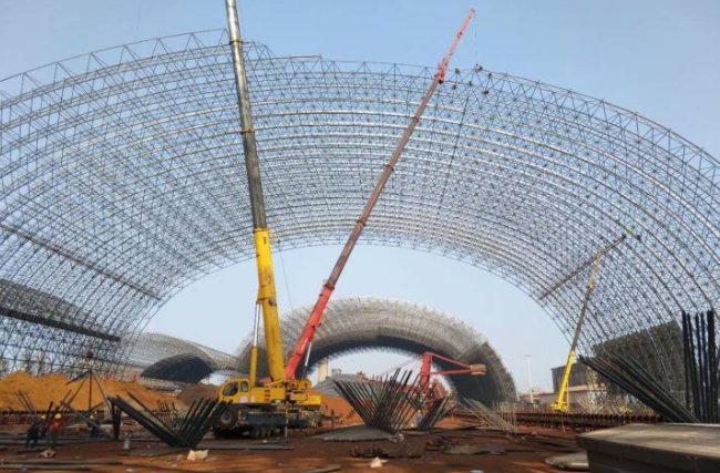 丰台浅析质料场封闭本领的特点以及利用类型