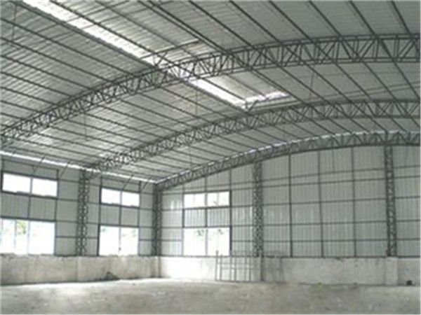 丰台仓储物流网架生产厂家案例